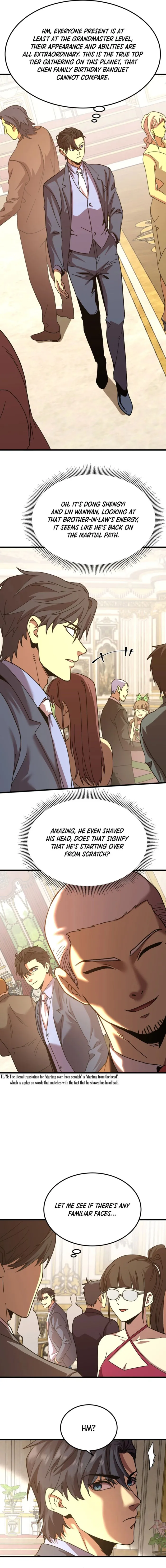 Read Logging 10,000 Years into the Future EN Manga Online