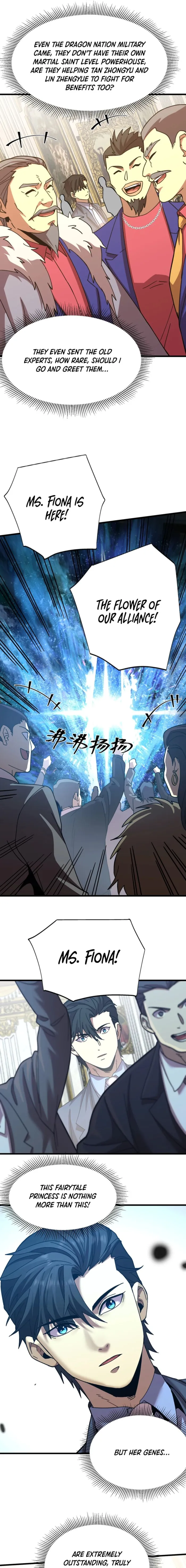 Read Logging 10,000 Years into the Future EN Manga Online