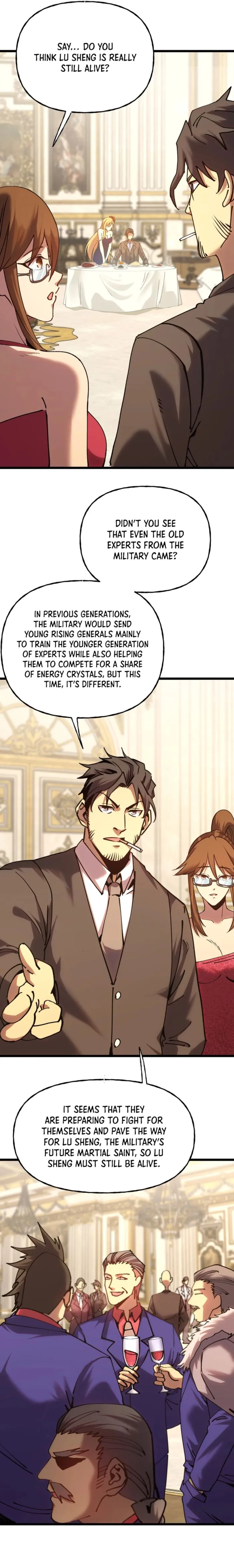 Read Logging 10,000 Years into the Future EN Manga Online
