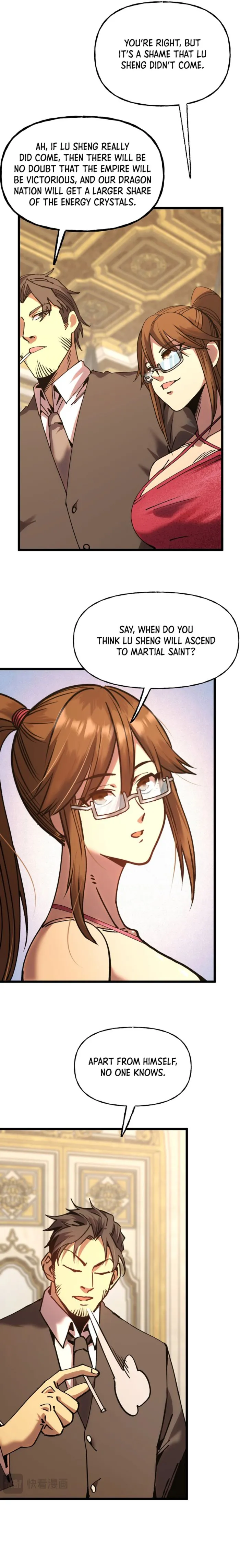 Read Logging 10,000 Years into the Future EN Manga Online