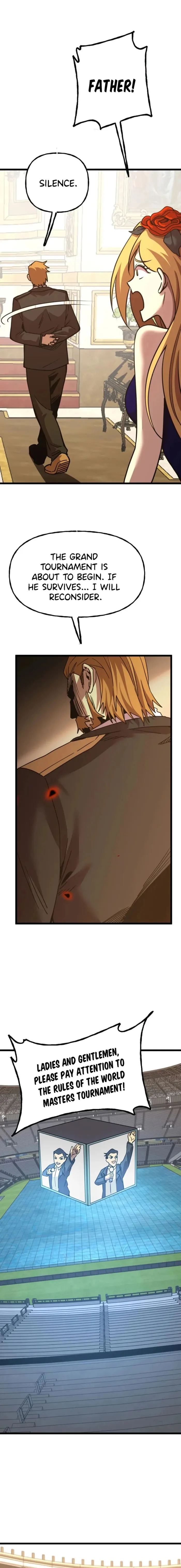 Read Logging 10,000 Years into the Future EN Manga Online