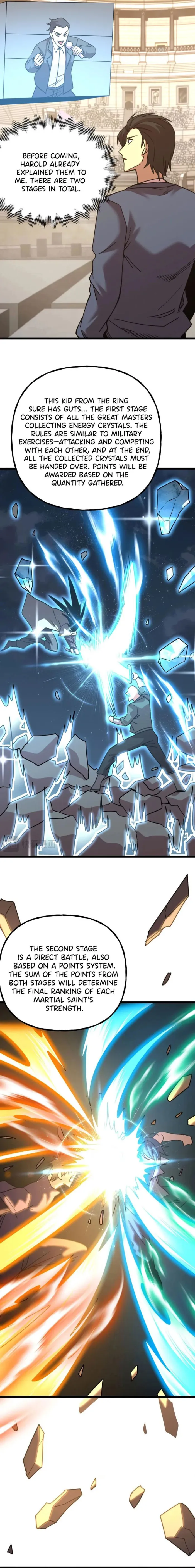 Read Logging 10,000 Years into the Future EN Manga Online