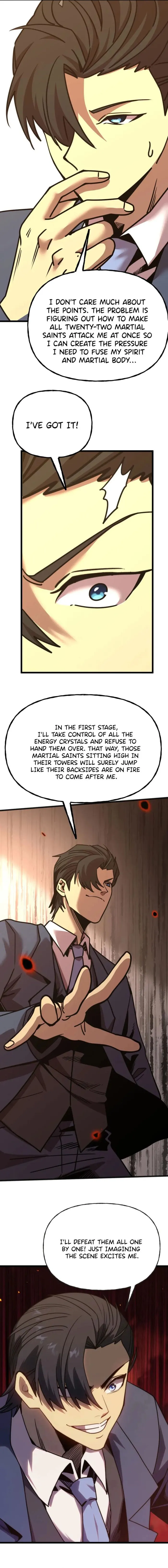 Read Logging 10,000 Years into the Future EN Manga Online