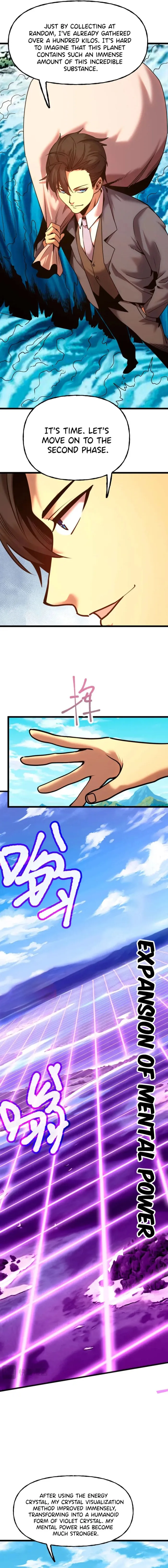 Read Logging 10,000 Years into the Future EN Manga Online