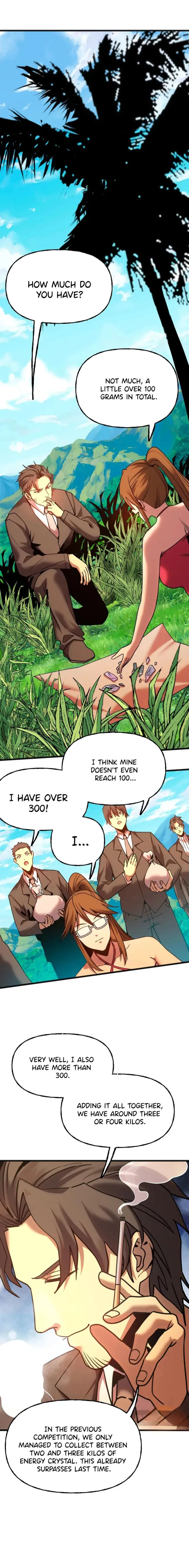 Read Logging 10,000 Years into the Future EN Manga Online