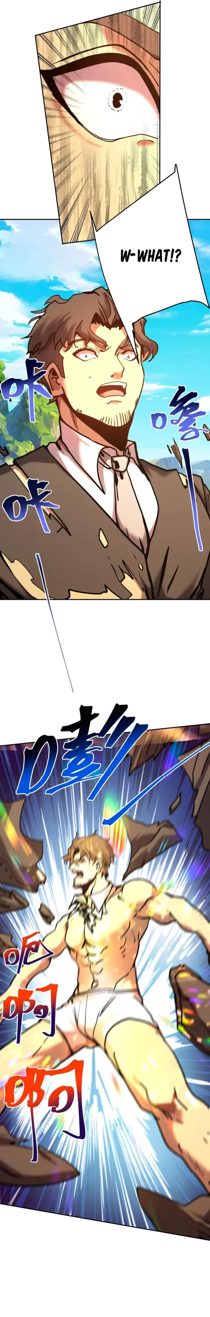 Read Logging 10,000 Years into the Future EN Manga Online