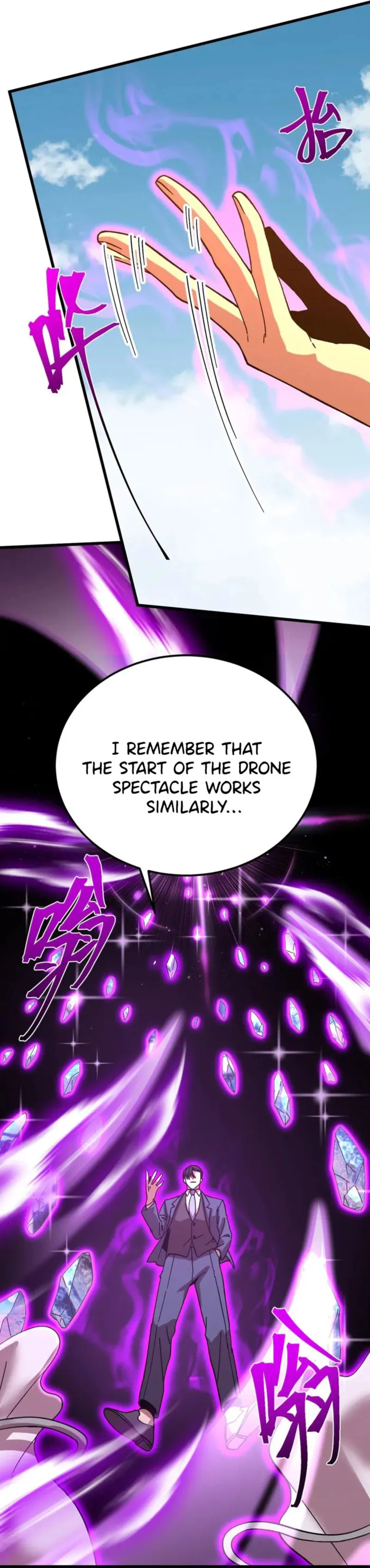 Read Logging 10,000 Years into the Future EN Manga Online