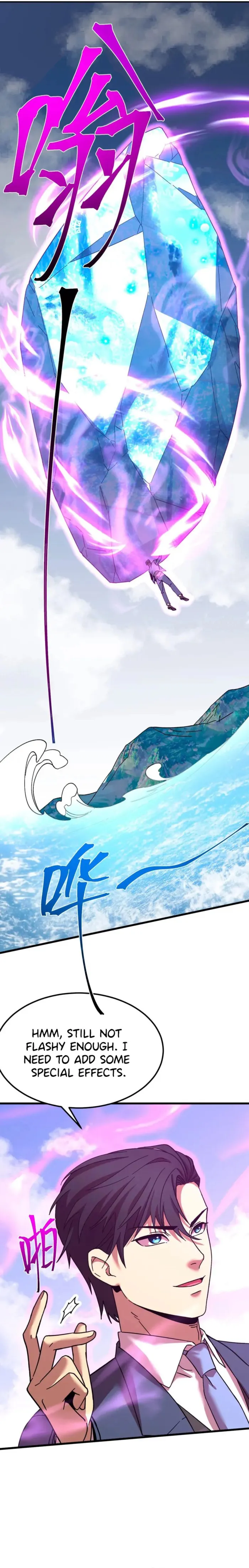 Read Logging 10,000 Years into the Future EN Manga Online