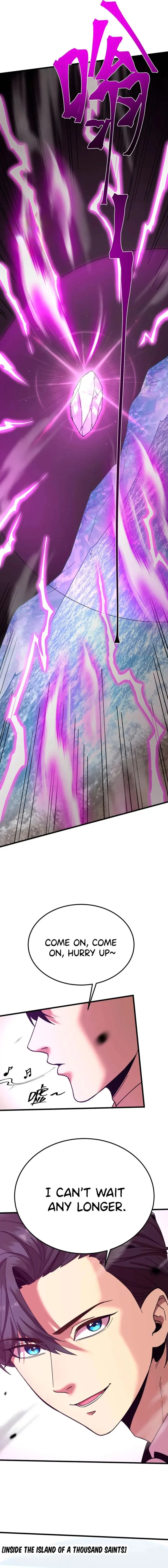 Read Logging 10,000 Years into the Future EN Manga Online
