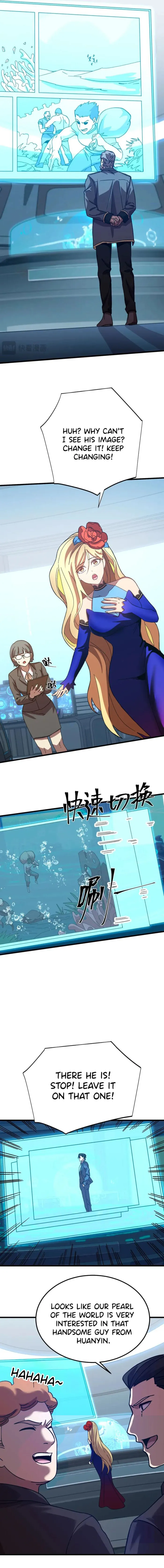 Read Logging 10,000 Years into the Future EN Manga Online