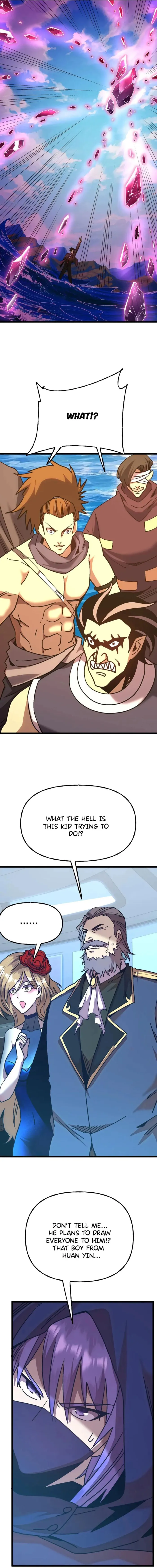 Read Logging 10,000 Years into the Future EN Manga Online