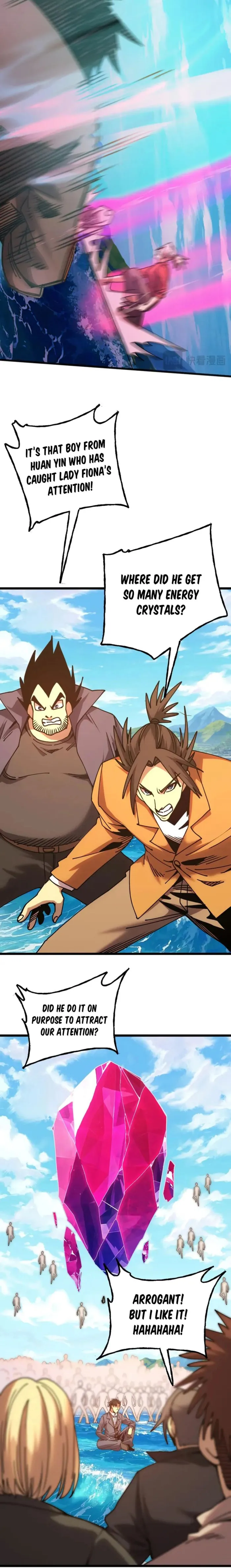 Read Logging 10,000 Years into the Future EN Manga Online