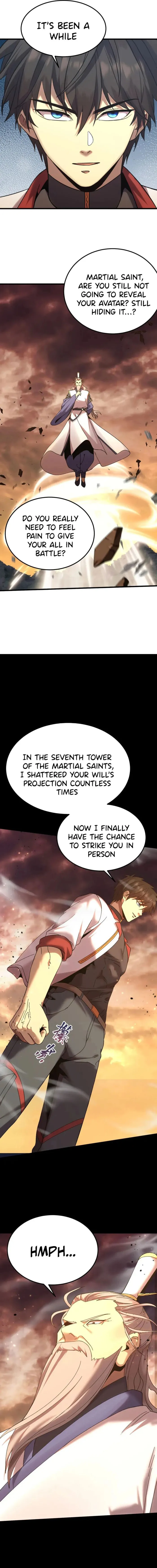 Read Logging 10,000 Years into the Future EN Manga Online
