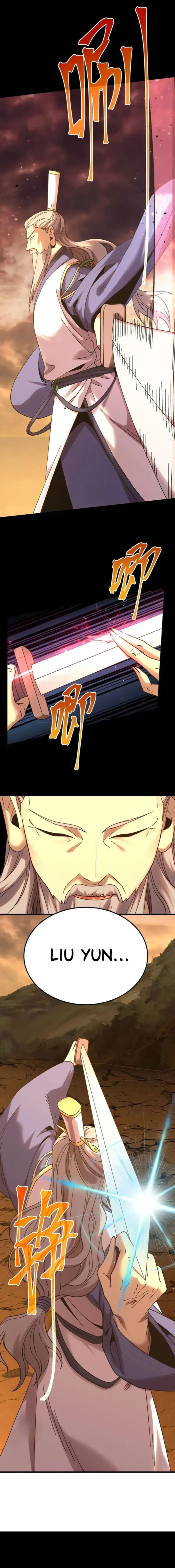 Read Logging 10,000 Years into the Future EN Manga Online
