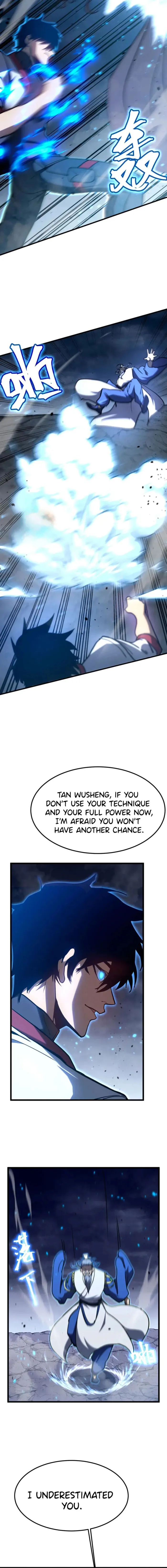 Read Logging 10,000 Years into the Future EN Manga Online