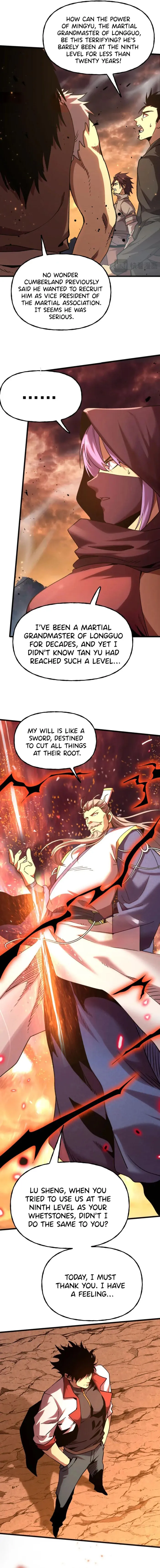Read Logging 10,000 Years into the Future EN Manga Online
