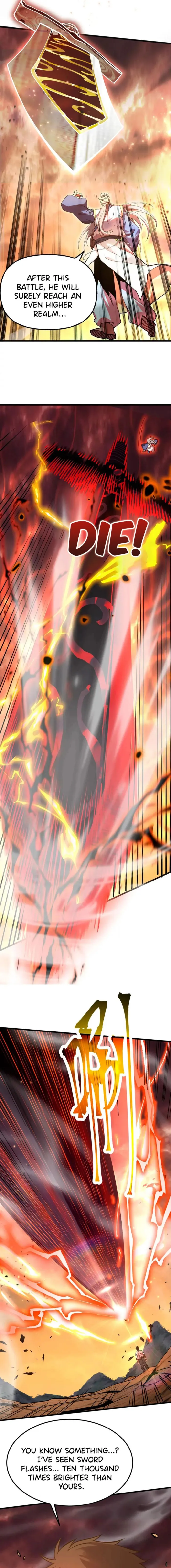 Read Logging 10,000 Years into the Future EN Manga Online