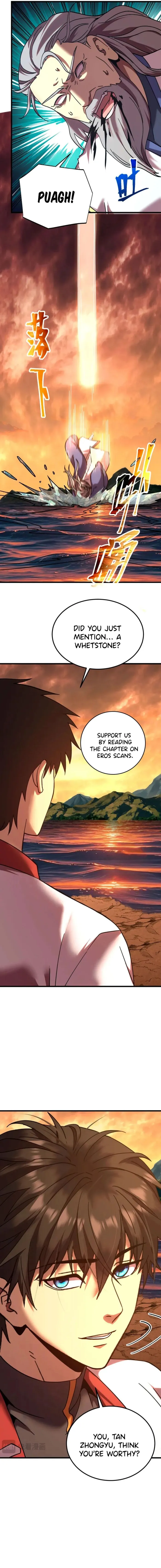 Read Logging 10,000 Years into the Future EN Manga Online