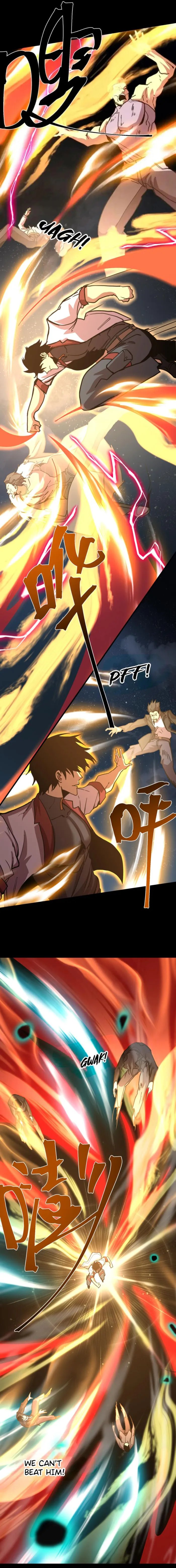 Read Logging 10,000 Years into the Future EN Manga Online