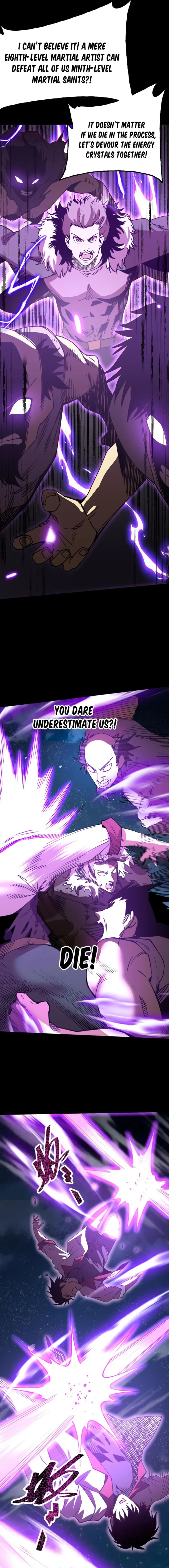 Read Logging 10,000 Years into the Future EN Manga Online