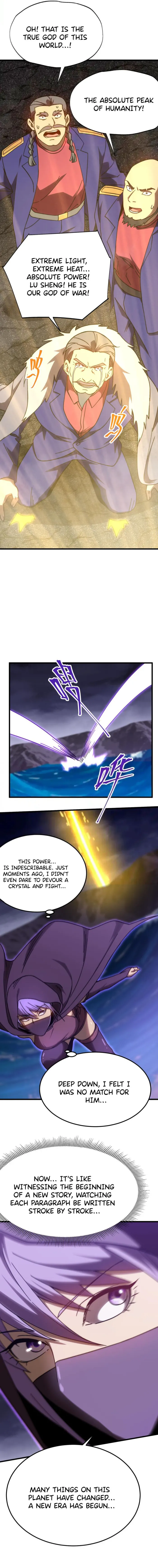 Read Logging 10,000 Years into the Future EN Manga Online