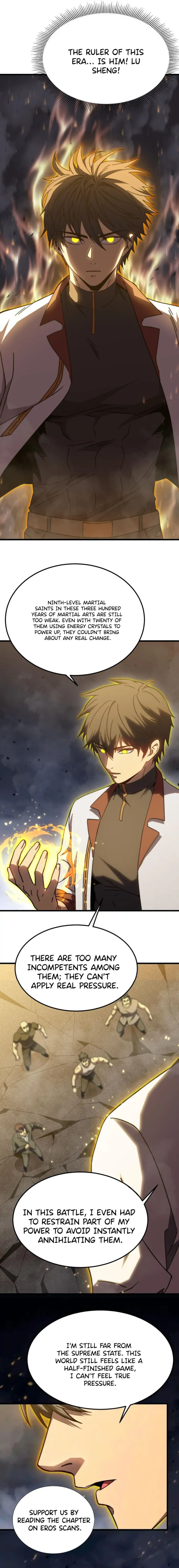 Read Logging 10,000 Years into the Future EN Manga Online