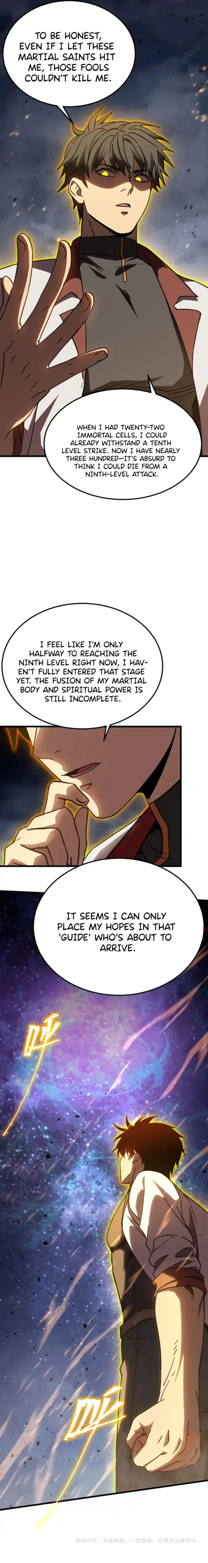 Read Logging 10,000 Years into the Future EN Manga Online