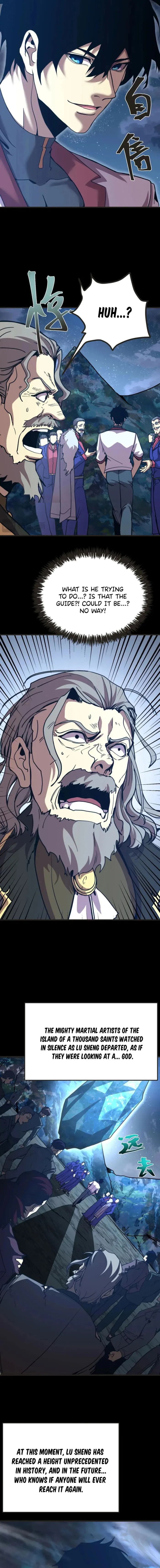 Read Logging 10,000 Years into the Future EN Manga Online