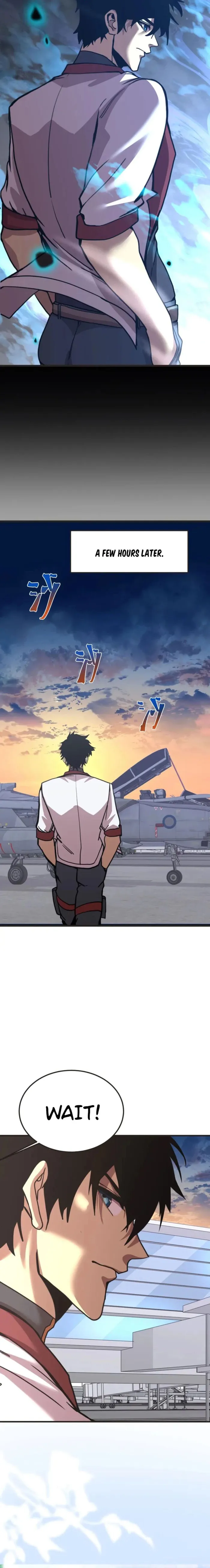 Read Logging 10,000 Years into the Future EN Manga Online