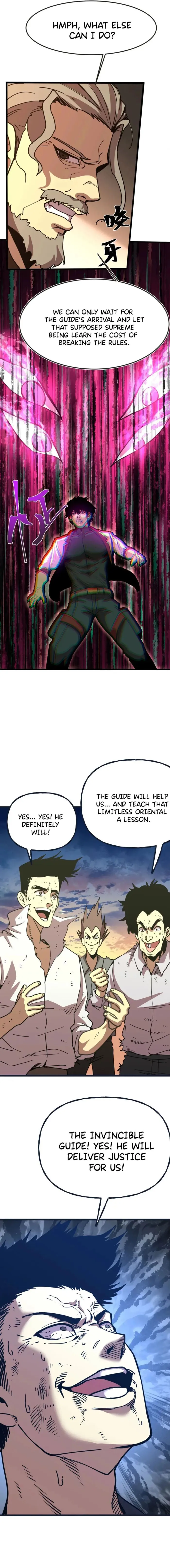 Read Logging 10,000 Years into the Future EN Manga Online