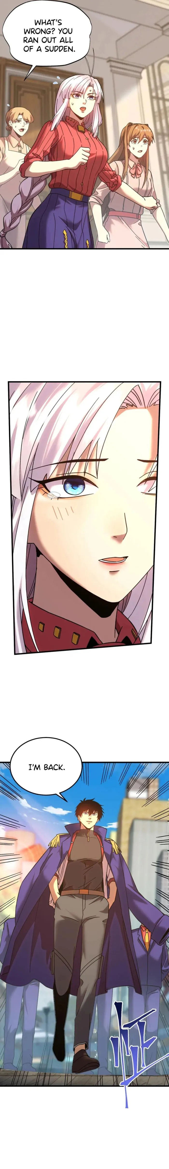 Read Logging 10,000 Years into the Future EN Manga Online