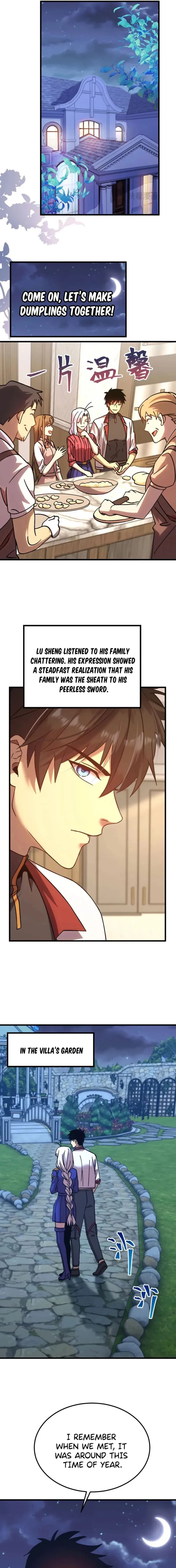 Read Logging 10,000 Years into the Future EN Manga Online