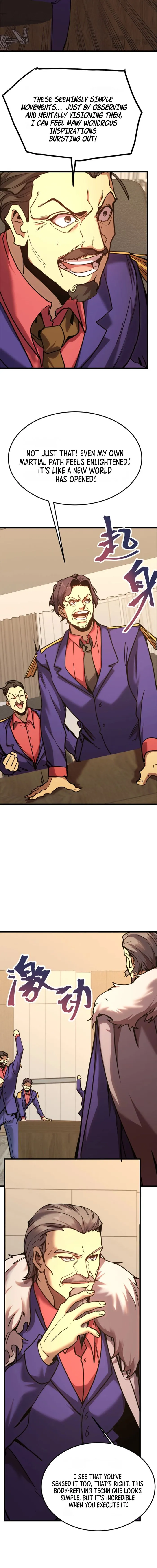 Read Logging 10,000 Years into the Future EN Manga Online