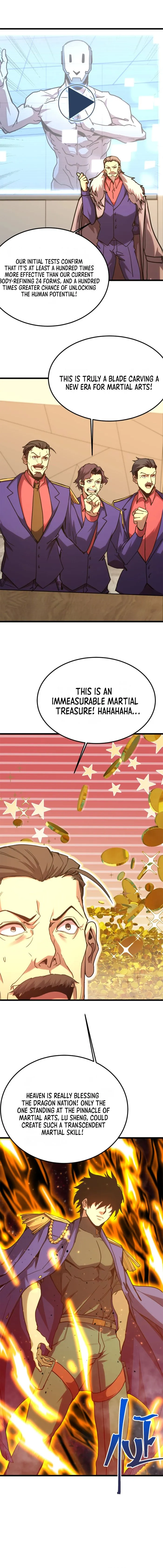 Read Logging 10,000 Years into the Future EN Manga Online