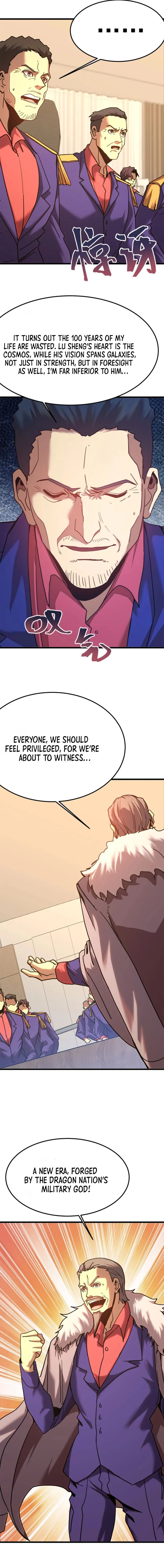 Read Logging 10,000 Years into the Future EN Manga Online