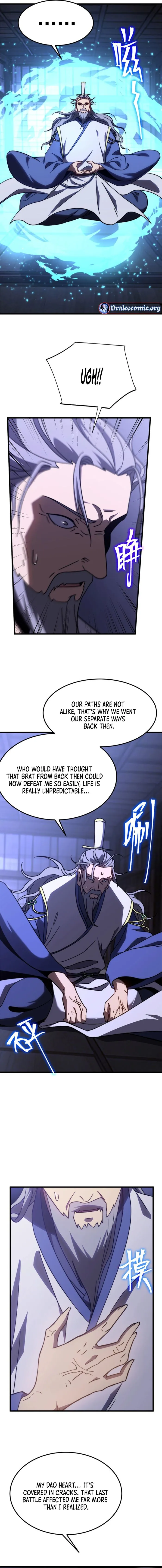 Read Logging 10,000 Years into the Future EN Manga Online