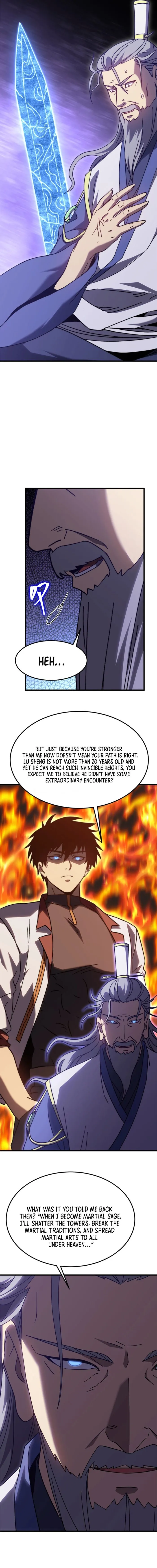 Read Logging 10,000 Years into the Future EN Manga Online