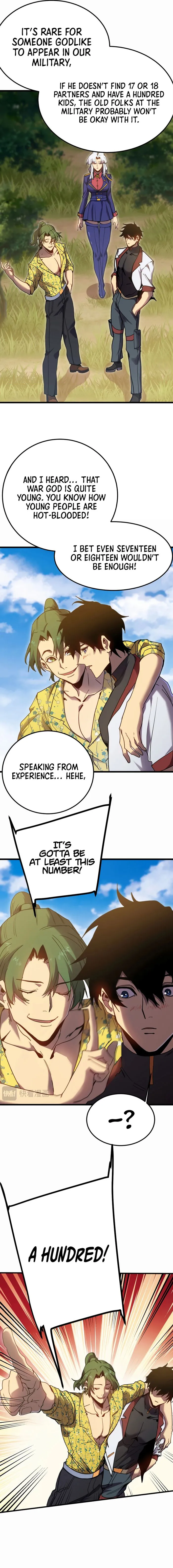 Read Logging 10,000 Years into the Future EN Manga Online