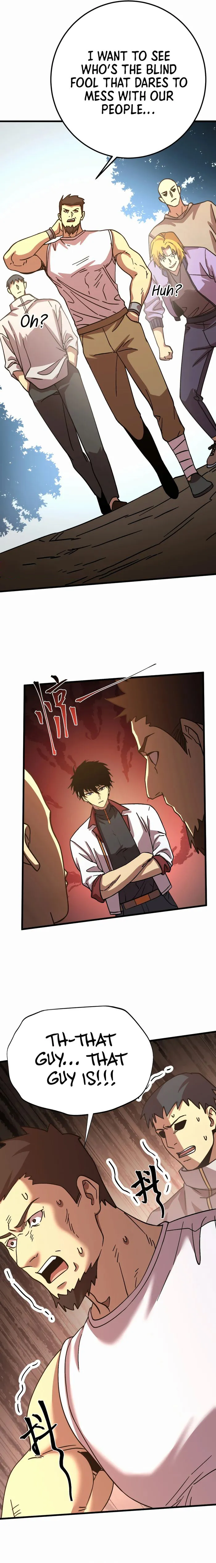 Read Logging 10,000 Years into the Future EN Manga Online