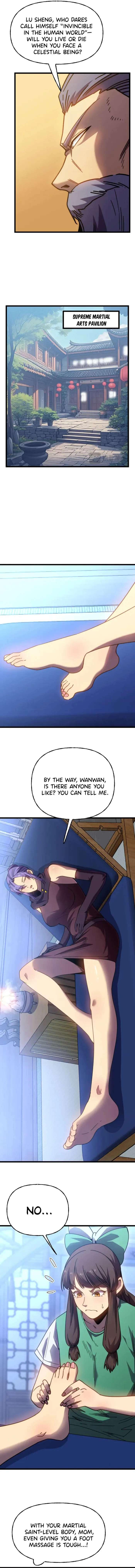 Read Logging 10,000 Years into the Future EN Manga Online