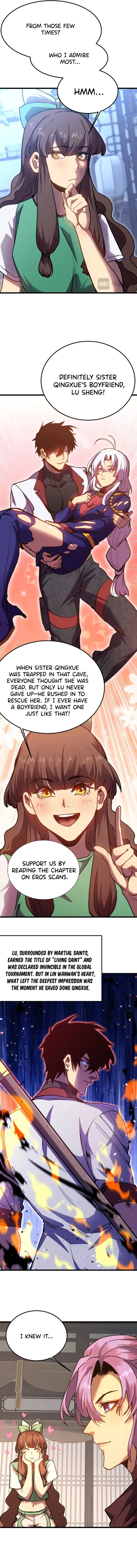Read Logging 10,000 Years into the Future EN Manga Online