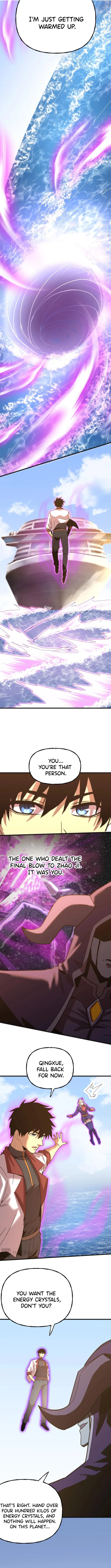 Read Logging 10,000 Years into the Future EN Manga Online