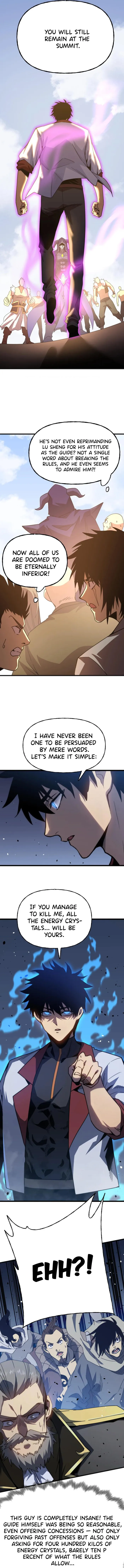 Read Logging 10,000 Years into the Future EN Manga Online