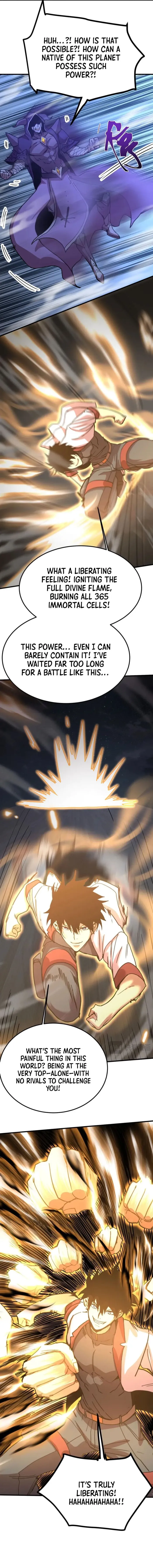 Read Logging 10,000 Years into the Future EN Manga Online