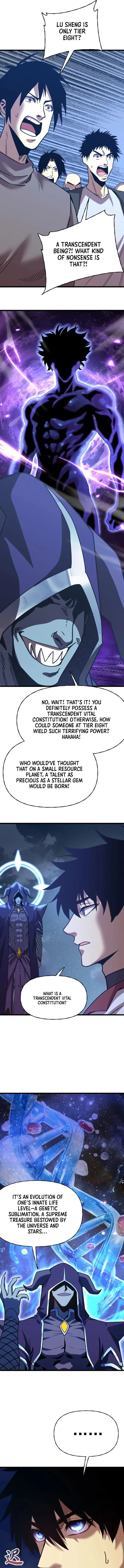 Read Logging 10,000 Years into the Future EN Manga Online
