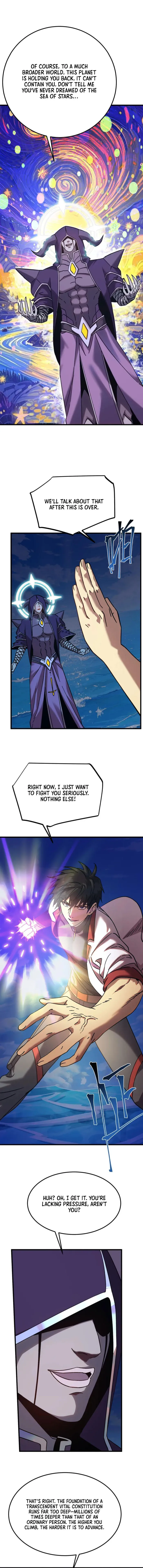 Read Logging 10,000 Years into the Future EN Manga Online