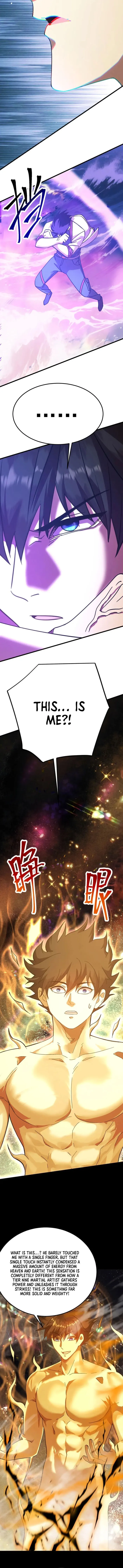Read Logging 10,000 Years into the Future EN Manga Online