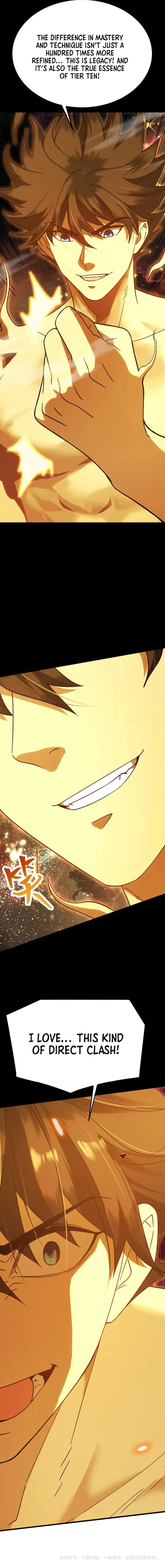 Read Logging 10,000 Years into the Future EN Manga Online