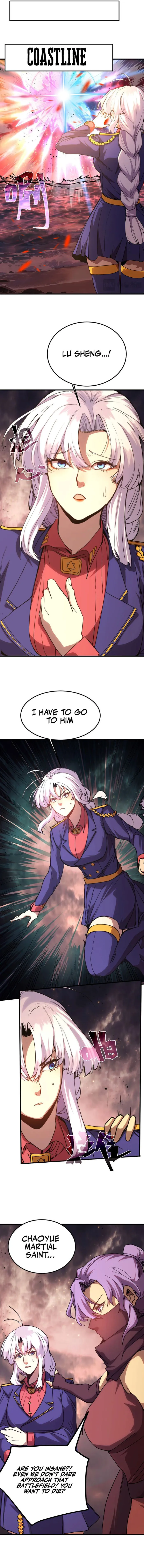 Read Logging 10,000 Years into the Future EN Manga Online