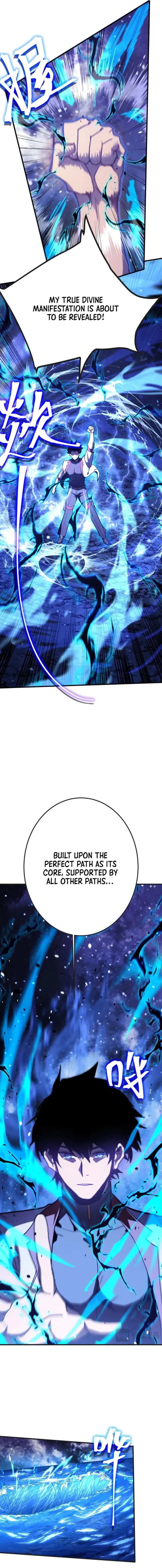 Read Logging 10,000 Years into the Future EN Manga Online